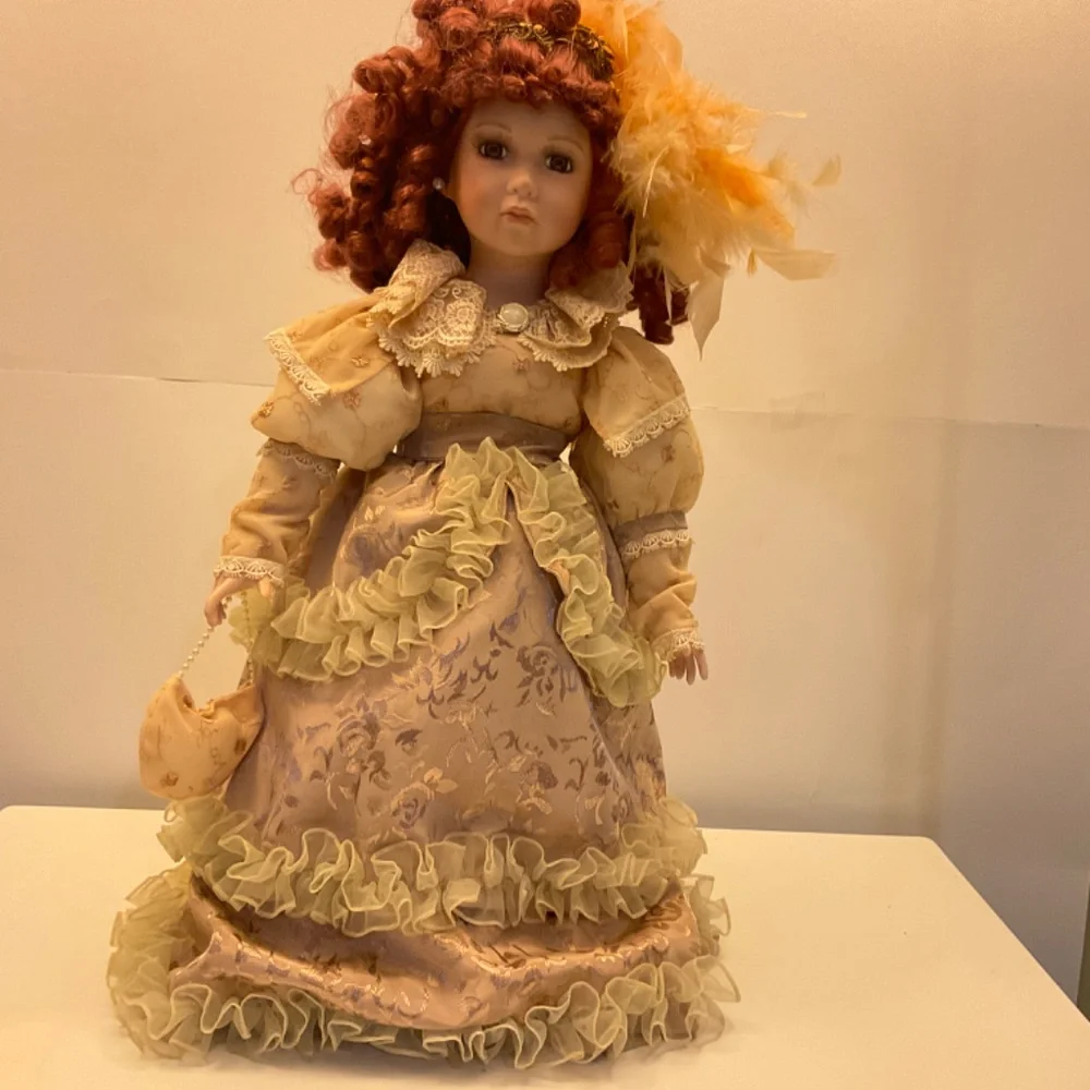Doll‎ for sale